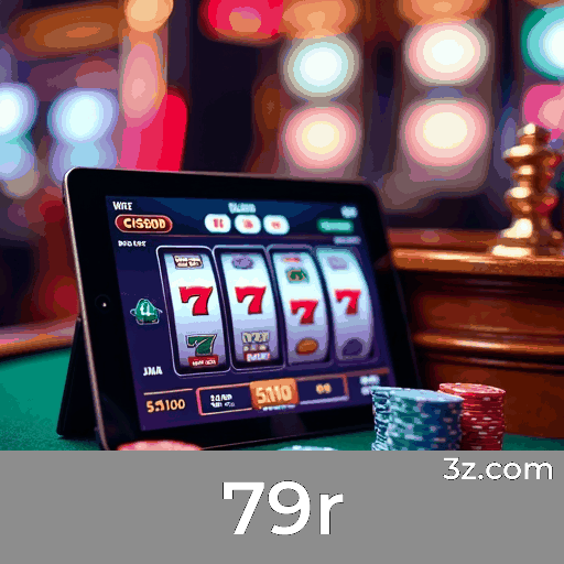 Desbloqueie os bônus incríveis da 79r agora!